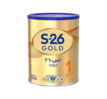 اس 26 جولد 1 حليب للأطفال 400 جم