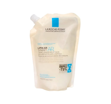 La Roche Posay Lipikar Syndet AP+ Wash Cream 400 ml