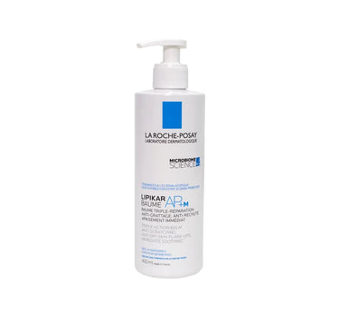 LA Roche Posay Lipikar AP+M Baume 400 ml 81152