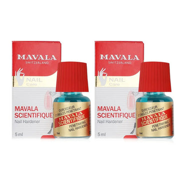 Mavala Scientifique Nail Hardener Duo Kit Offer