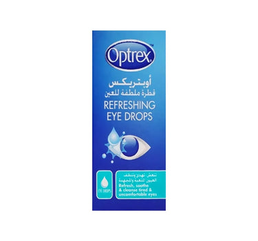 Optrex 10ml Eye Drops for red eyes