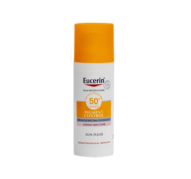 Eucerin Sun Protection Even Pigment Control Fluid SPF+50 - 50 ml