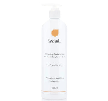 Revitol Whitening Body Lotion 500 mL