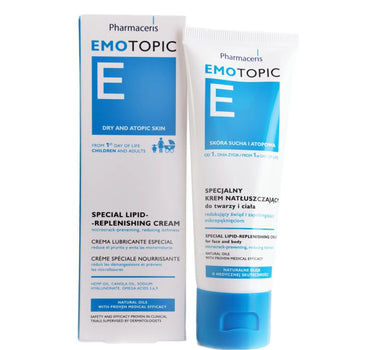 Pharmaceris E Special Lipid Replenishing Cream 75 ml