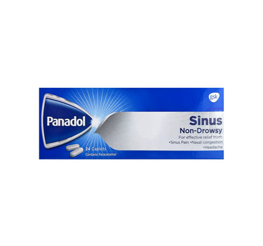 Panadol Sinus 24 Caplets