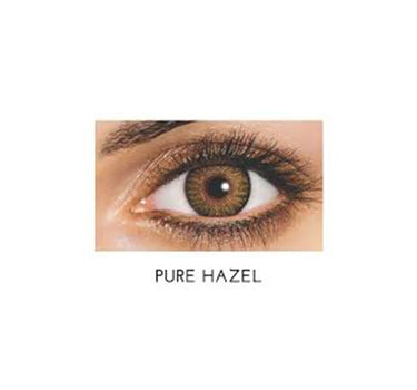 Freshlook Monthly Colorblend Lenses - Pure Hazel 1 Pair