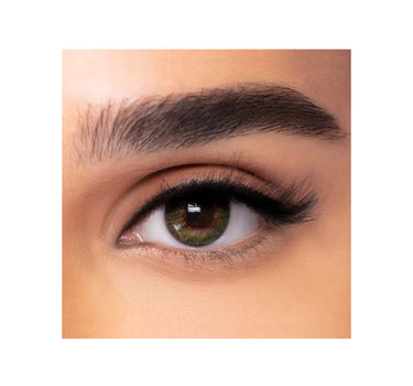 Freshlook Monthly Colorblend Lenses - Green 1 Pair