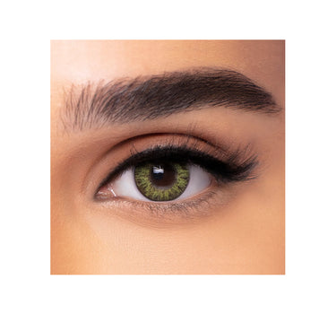 Freshlook Monthly Colorblend Lenses - Gemstone Green 1 Pair