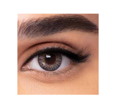 Freshlook One Day Colored Lenses - Gray 5 Pairs