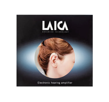 Laica Hearing Amplifier With Adapter EA1002