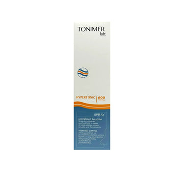 Tonimer Hyper Tonic Nasal Spray 125 ml