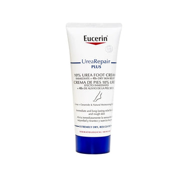 Eucerin Urea Repair Plus 10% Foot Cream 100 ml 100 63300