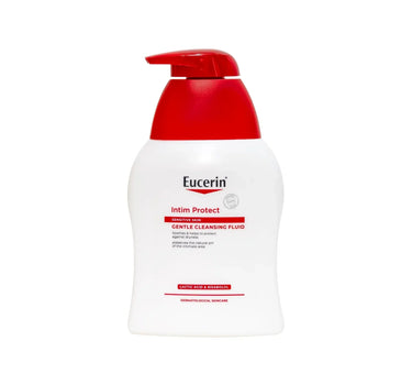Eucerin Intim Protect Gentle Cleansing Fluid 250 ml