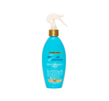 Ogx Argan Oil Of Morocco Heat Protect Spray 177 ml