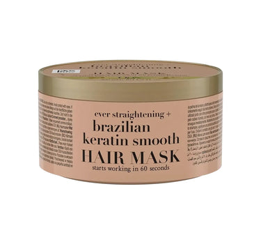 Ogx Brazilian Keratin Smooth Hair Mask 300 ml