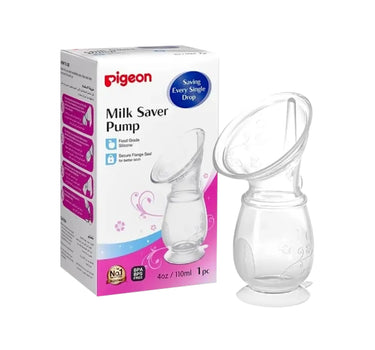 Pigeon Milk Saver Pump 1 Pc
