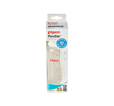 Pigeon Flexible Bottle +4 Months 250 ml