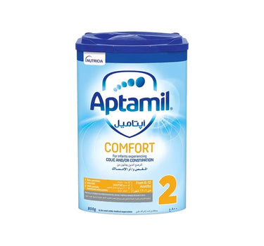 Milupa Aptamil Comfort 2 Milk 800 g