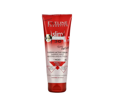 Eveline Slim Extreme 3D Thermo Act. Serum Waist 250 ml