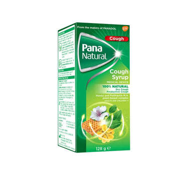 Pana Natural Cough Syrup 128 g
