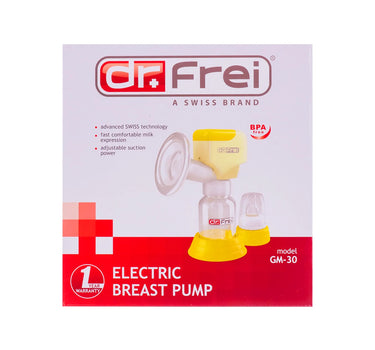 Dr.Frei Electric Breast Pump GM-30