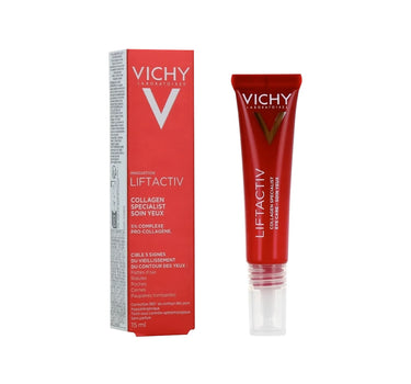 Vichy Liftactiv Collagen Eye Cream 15 ml