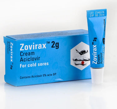 Zovirax 5% Cream 
2gm
an antiviral