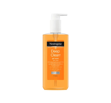 Neutrogena Deep Clean Facial Cleanser 200 ml