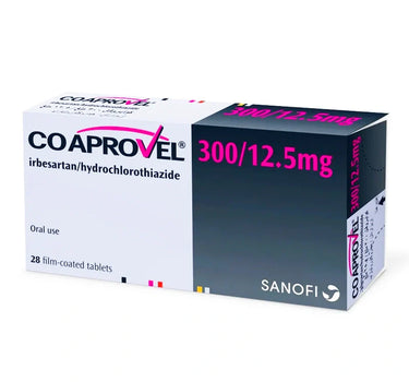 Coaprovel 300/12.5Mg  for high blood pressure