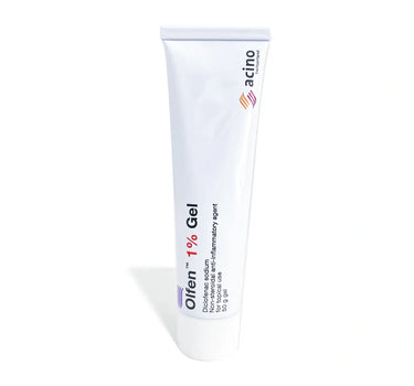 Olfen Gel 50 g As Analgesic