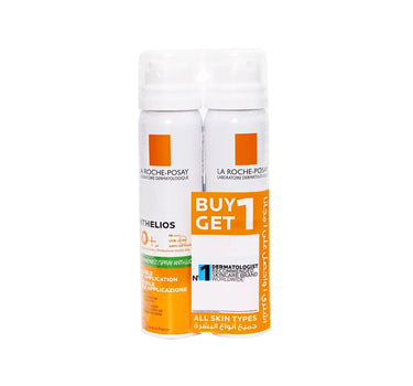 LA Roche Posay Anthelios SPF 50+ Anti Shine Spray Offer 1+1