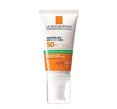 La Roche Posay Anthelios UVmune 400 SPF 50+ Oil Control Gel Cream 50 ml