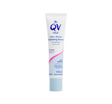 QV Face Calm + Renew Hydrating Serum 30 g