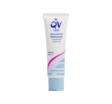 QV Face Ultra Calming Moisturiser 75 g