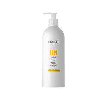 Babe Oil Soap 500 ml