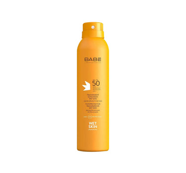 Babe Sunscreen Wet Skin with SPF 50 Spray 200 ml