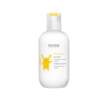 Babe Pediatric Oil Soap 200 ml