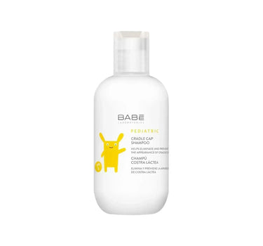 Babe Pediatric Cradle Cap Shampoo 200 ml