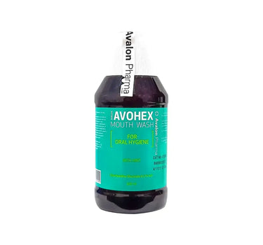 Avalon Avohex Mouthwash with Mint 300 ml