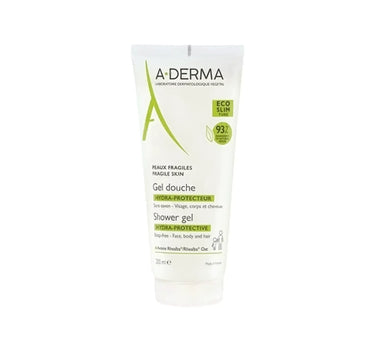 A-Derma Hydra Protective Shower Gel 200 ml