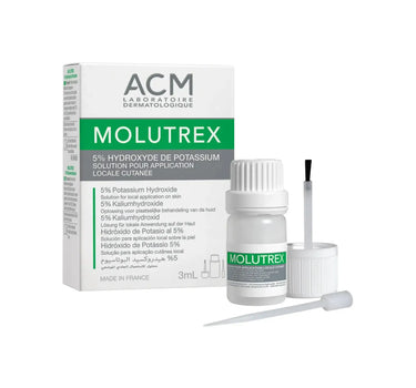 ACM Molutrex Solution 3 ml