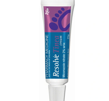 Resolve Tinea Cream 25 gm anti fungal