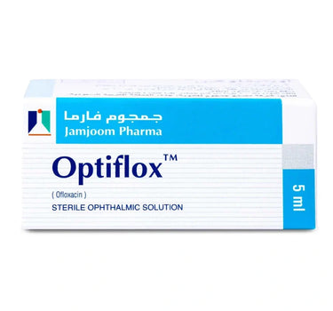 Optiflox Eye Drops 5ML for Eye disease