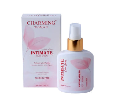 Charming Woman Atractive Intimate Care Spray 100 ml - Pink