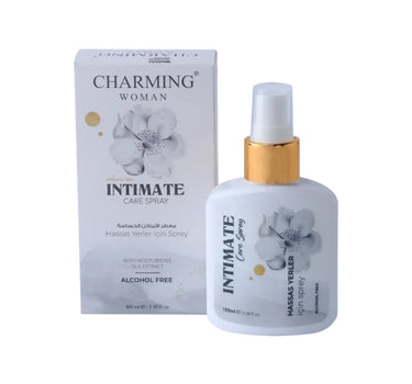 Charming Woman Charm Intimate Care Spray 100 ml - Black
