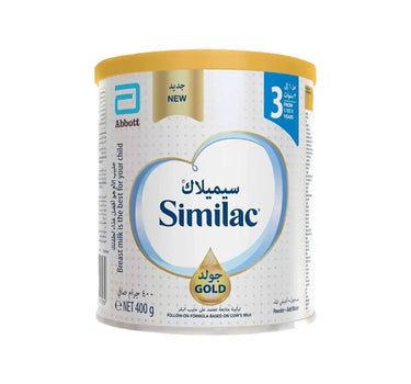 Similac Gold 3 400 g infant formula