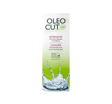 Oleo Cut AC Cleanser For Acne Prone Skin 150 ml