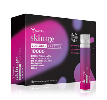 Skinage Collagen Prestige 10000mg 15 Ampoules