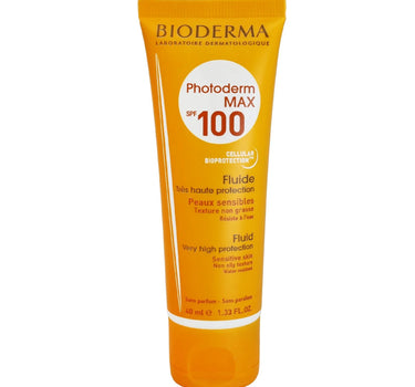 Bioderma Photoderm Max SPF 100 Fluid 40 mL sun block
