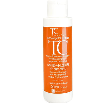 Toscana Care Anti Dandruff Shampoo 100 ml